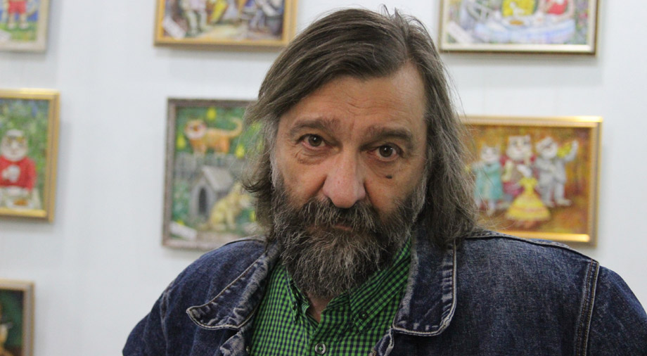 Олег Радин Курск