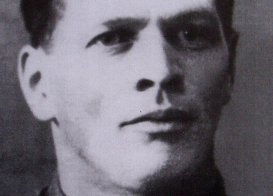 Георгий Воробьев Махно