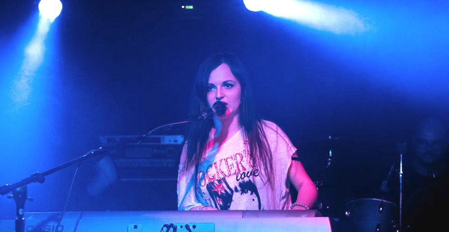 певица Mirabelle