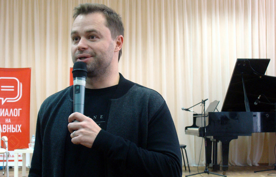 Виталий Гогунский