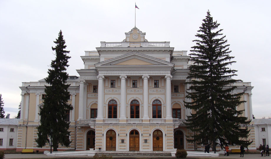 санаторий Марьино