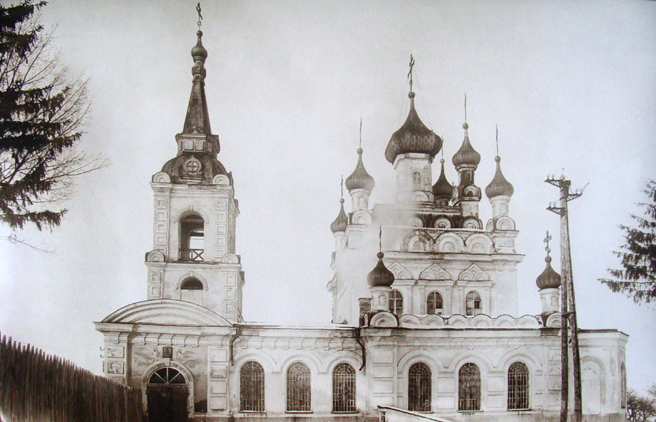 Ахтырский храм Курск