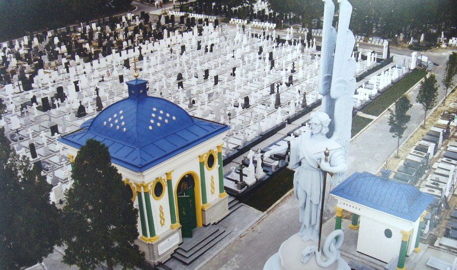 Русский некрополь Белград